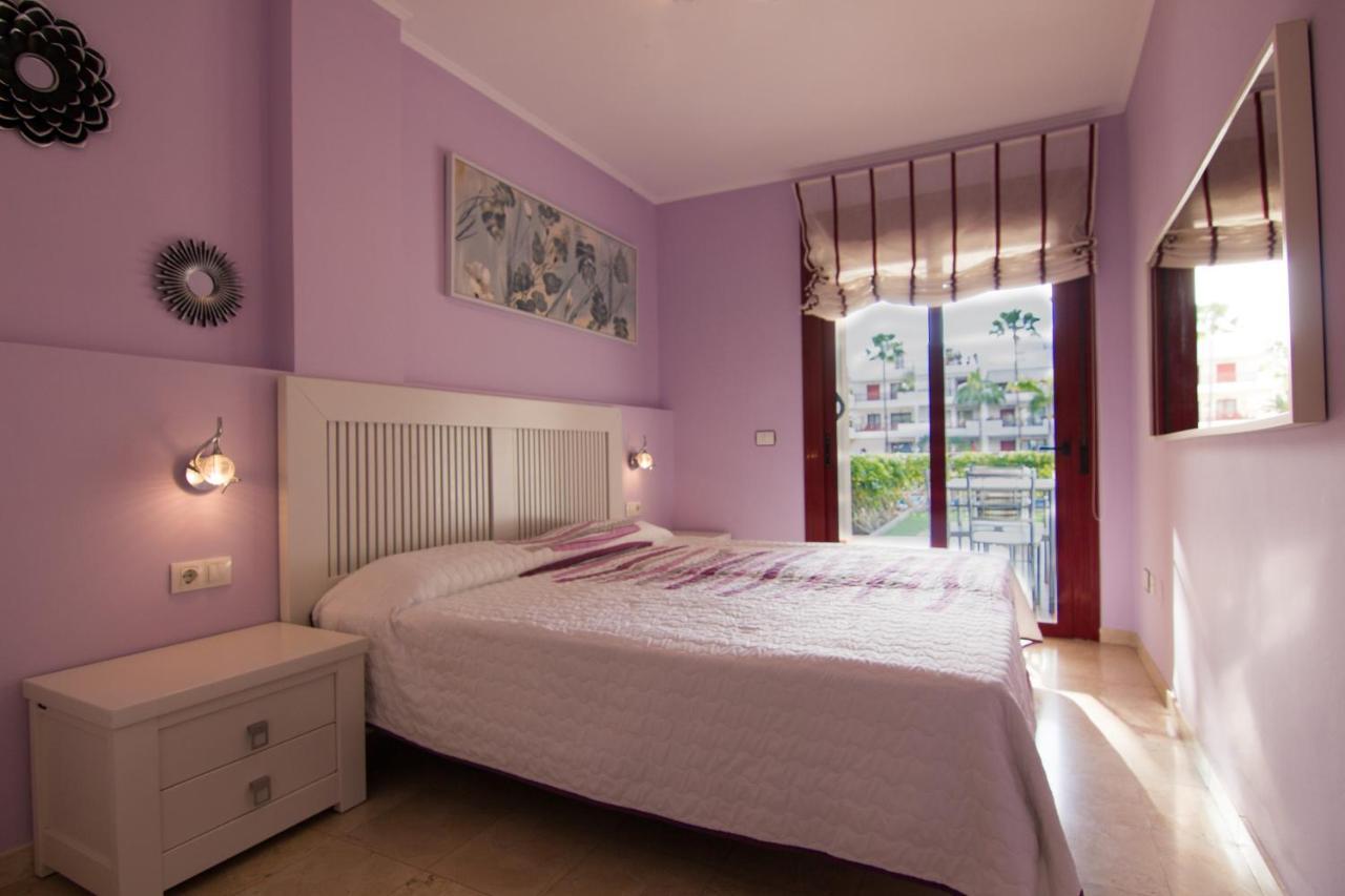 Apartamento Los Balandros بالم مار المظهر الخارجي الصورة