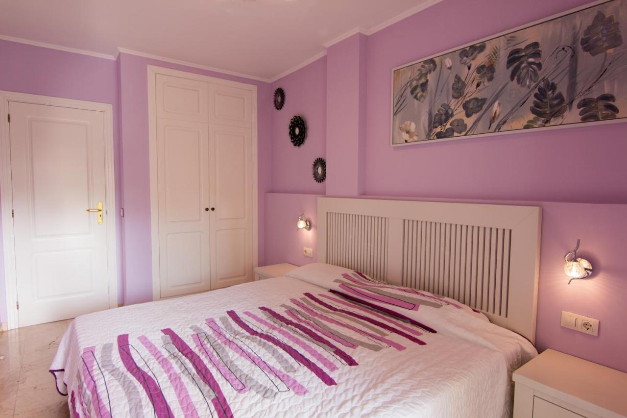 Apartamento Los Balandros بالم مار المظهر الخارجي الصورة