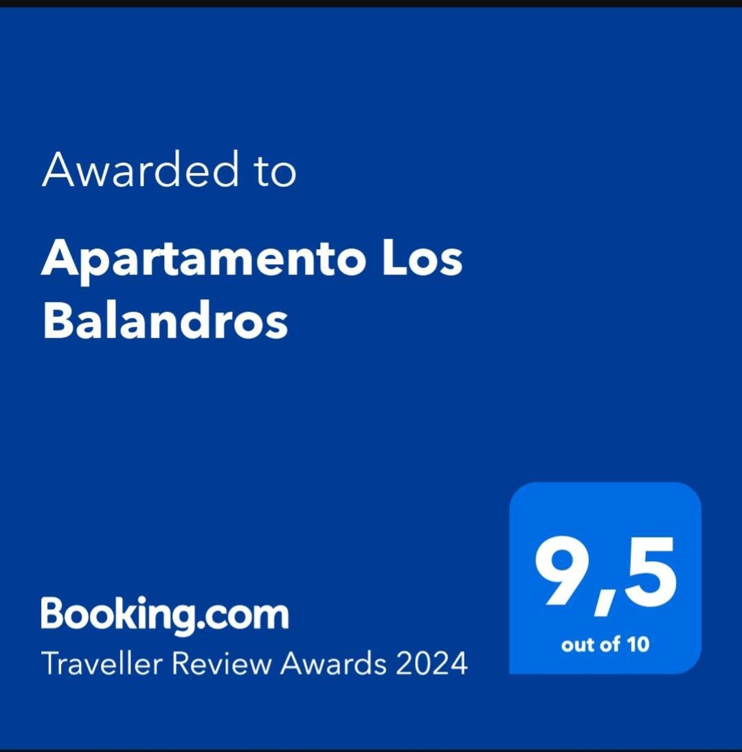 Apartamento Los Balandros بالم مار المظهر الخارجي الصورة