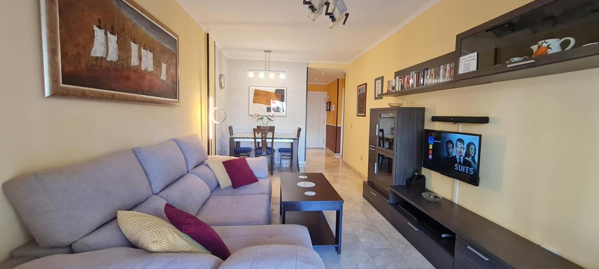 Apartamento Los Balandros بالم مار المظهر الخارجي الصورة