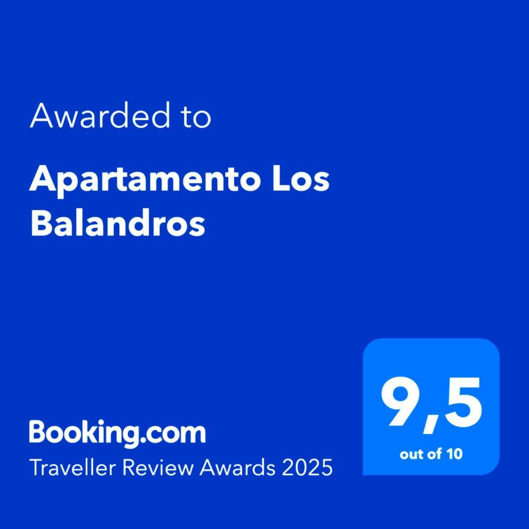 Apartamento Los Balandros بالم مار المظهر الخارجي الصورة